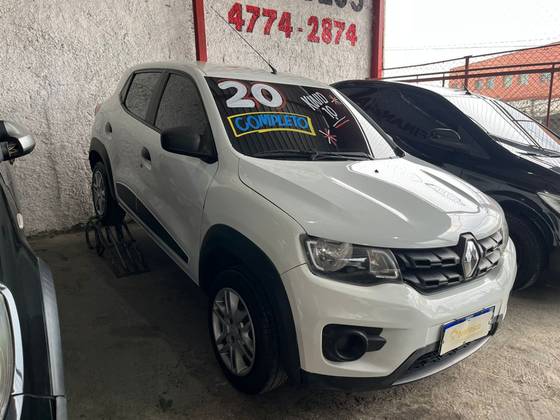 RENAULT KWID 1.0 12V SCE FLEX LIFE MANUAL